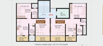 1 BHK Apartment For Resale in Wakad Pimpri Chinchwad  6578238