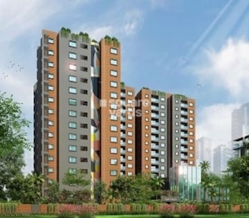 2 BHK Apartment For Resale in Trendsquares Ambience Thanisandra Main Road Bangalore  6578356