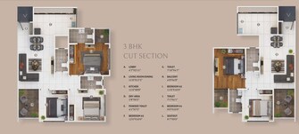 3 BHK Apartment For Resale in PimprI-Chinchwad Pimpri Chinchwad  6578440