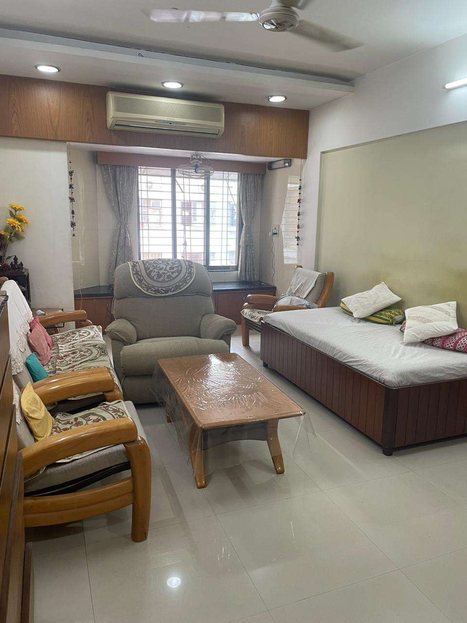 2 BHK Apartment For Rent in Greenwoods CHS Andheri East Mumbai 6578436