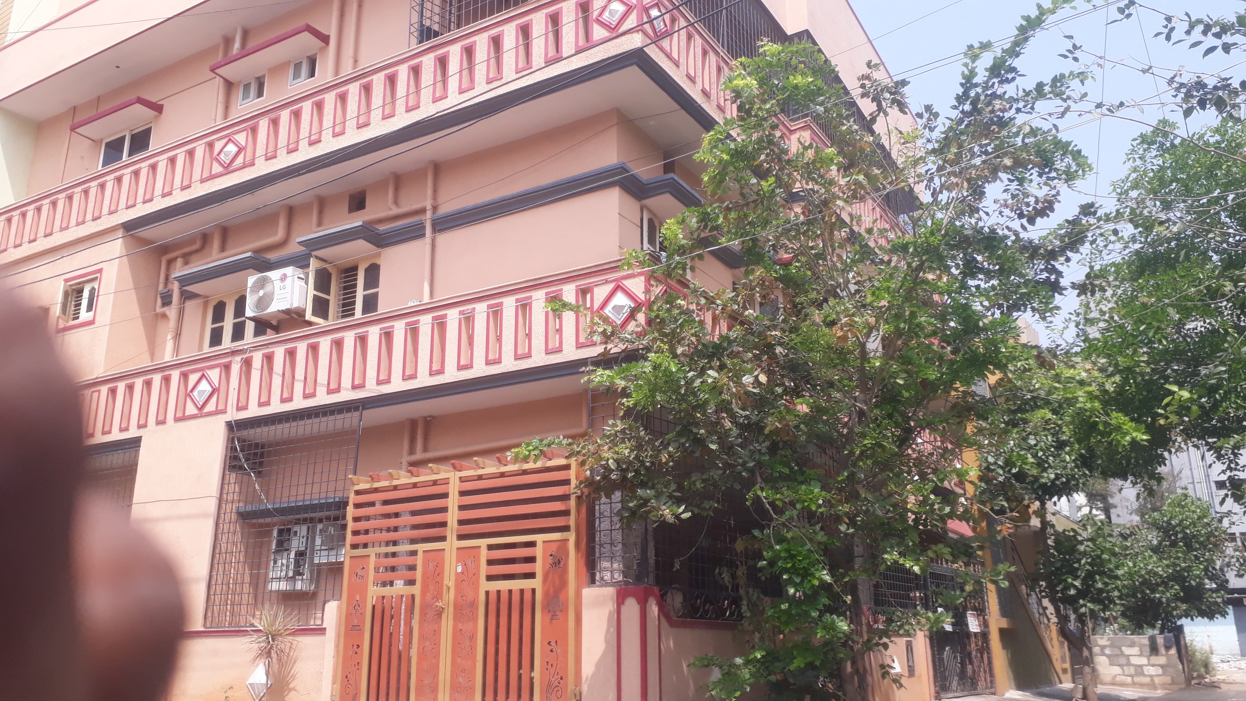 228+ Independent House near Greenland Public School, NRI Layout