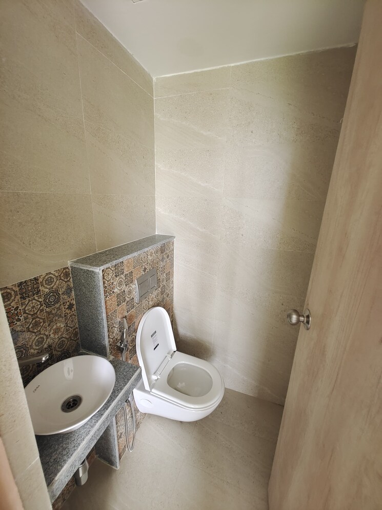 Bathroom, lodha-upper-thane-woodlands-a-b-and-j 1 Bedroom 600 Sq.Ft. Apartment In Anjur Thane 6578581