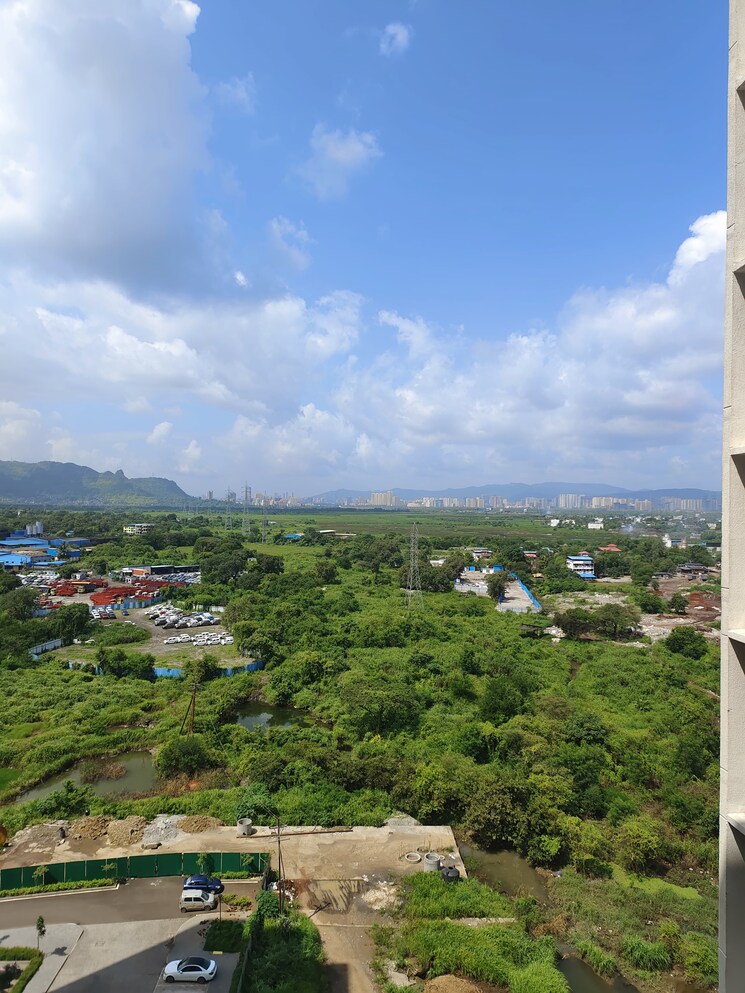 Garden, lodha-upper-thane-woodlands-a-b-and-j 1 Bedroom 600 Sq.Ft. Apartment In Anjur Thane 6578581