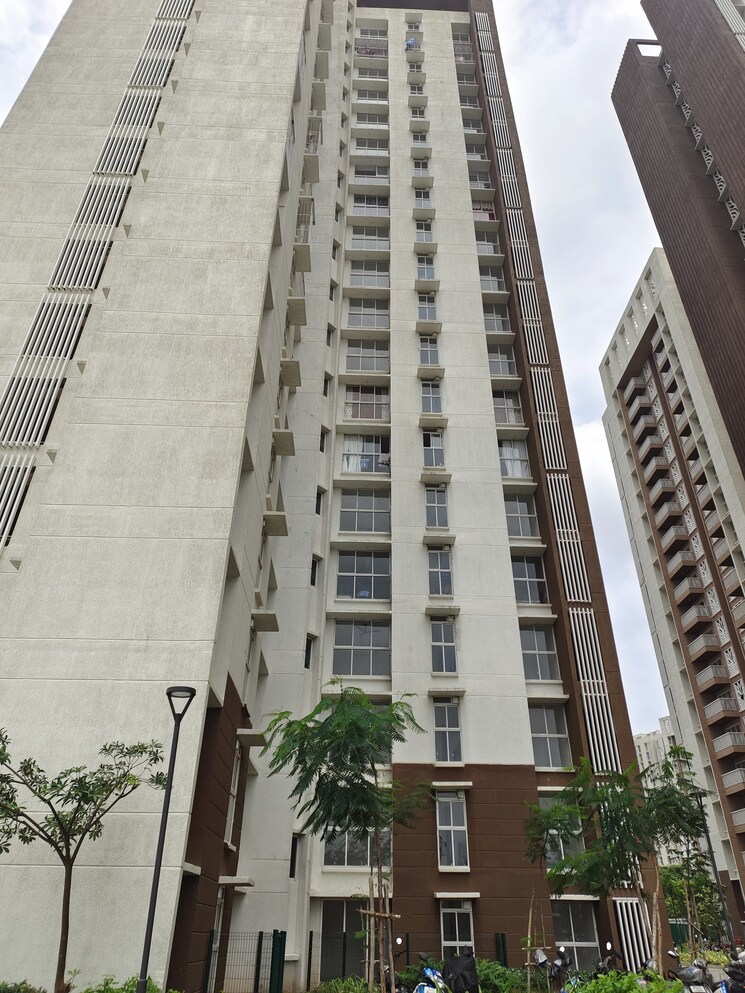 Exterior View, lodha-upper-thane-woodlands-a-b-and-j 1 Bedroom 600 Sq.Ft. Apartment In Anjur Thane 6578581