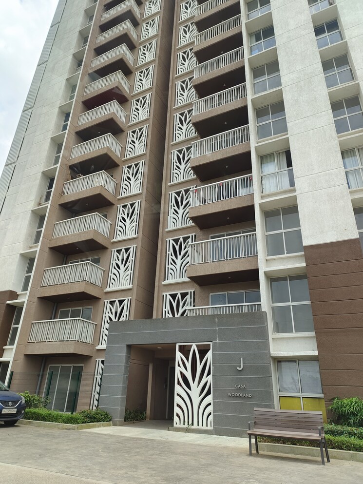 Exterior View, lodha-upper-thane-woodlands-a-b-and-j 1 Bedroom 600 Sq.Ft. Apartment In Anjur Thane 6578581
