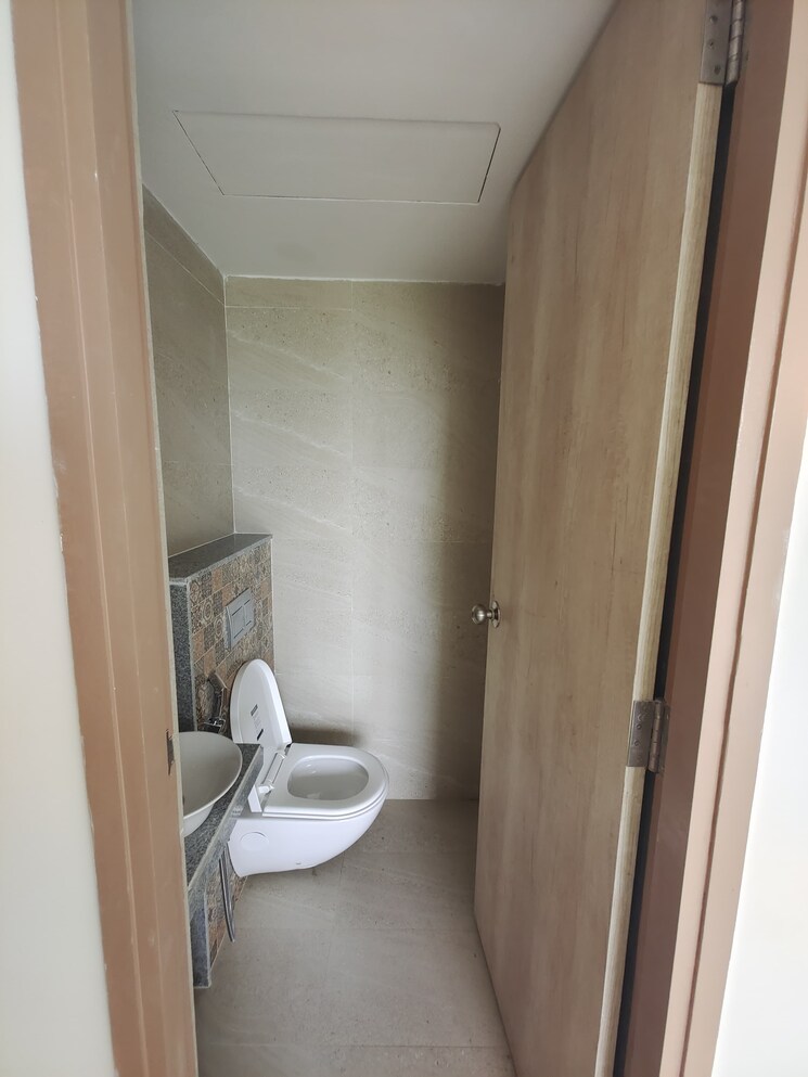 Bathroom, lodha-upper-thane-woodlands-a-b-and-j 1 Bedroom 600 Sq.Ft. Apartment In Anjur Thane 6578581