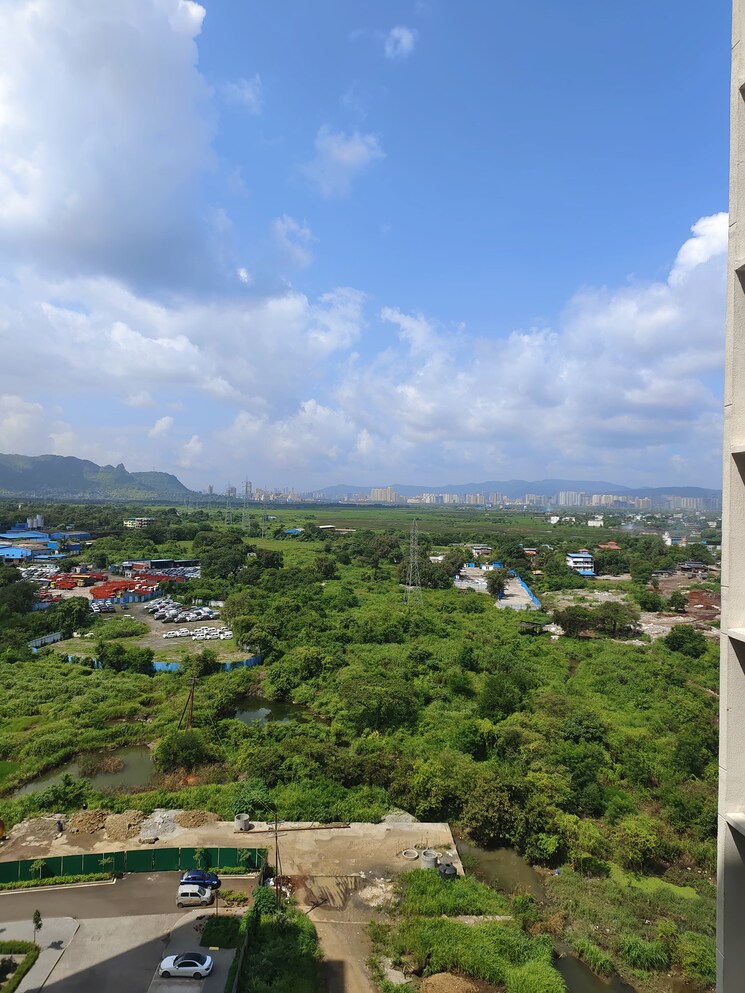 Garden, lodha-upper-thane-woodlands-a-b-and-j 1 Bedroom 600 Sq.Ft. Apartment In Anjur Thane 6578581