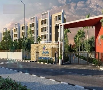 2 BHK Builder Floor For Resale in Saroj Blue Bell Whitefield Bangalore  6578605