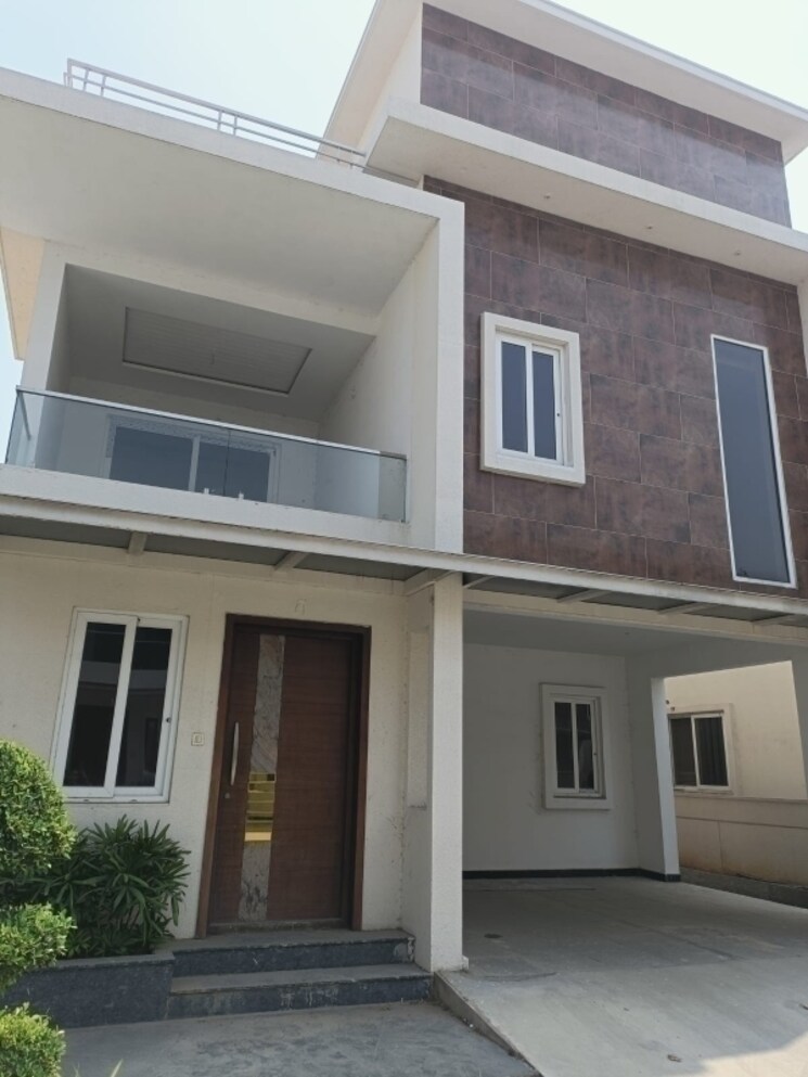 3.5 Bedroom 3352 Sq.Ft. Villa in Tellapur Hyderabad