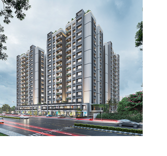 3 BHK Apartment For Resale in Elenza Gradient Shela Ahmedabad 6578773