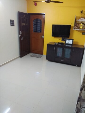 1 BHK Apartment For Resale in Puraniks Kavya Dhara CHS Dhokali Thane  6578947