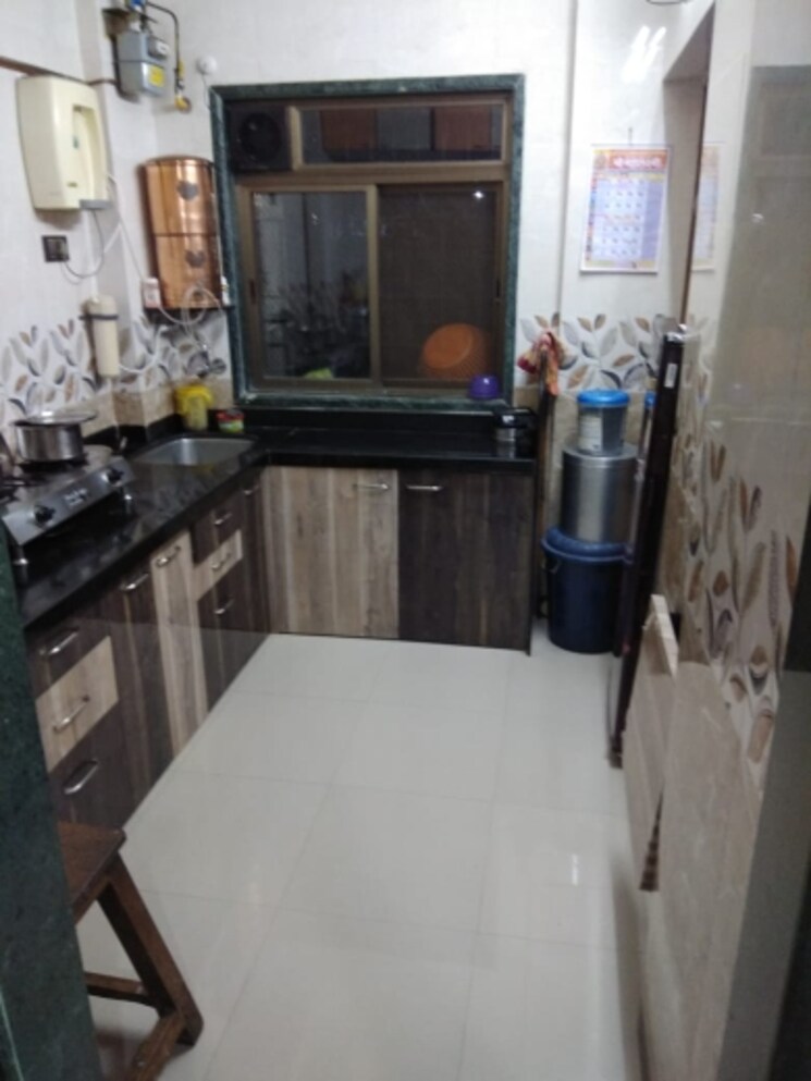 Kitchen, puraniks-kavya-dhara-chs 1 Bedroom 460 Sq.Ft. Apartment In Dhokali Thane 6578947