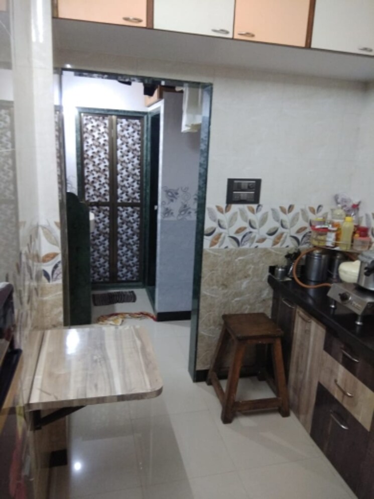 Kitchen, puraniks-kavya-dhara-chs 1 Bedroom 460 Sq.Ft. Apartment In Dhokali Thane 6578947