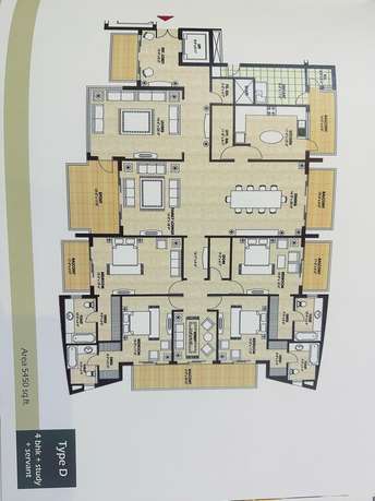 2 BHK Apartment For Resale in Sector 111 Gurgaon 6579000