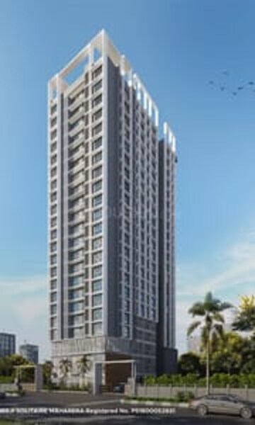 1 BHK Apartment For Resale in Charkop Shreeji CHS Kandivali West Mumbai  6579045