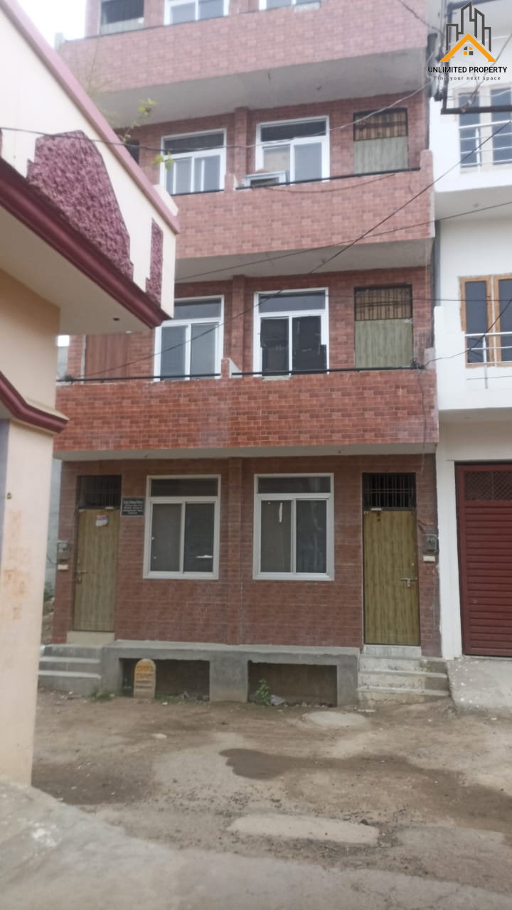 4 Bedroom 360 Sq.Ft. Independent House in Jankipuram Lucknow