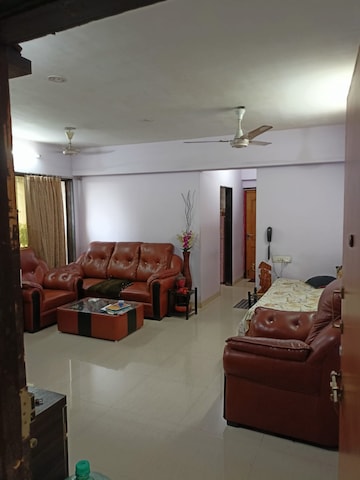 2 BHK Apartment For Resale in Ishwar Iris Seawoods Navi Mumbai  6579386