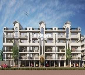 3 BHK Apartment For Rent in Skylar Homes Patiala Road Zirakpur  6579446