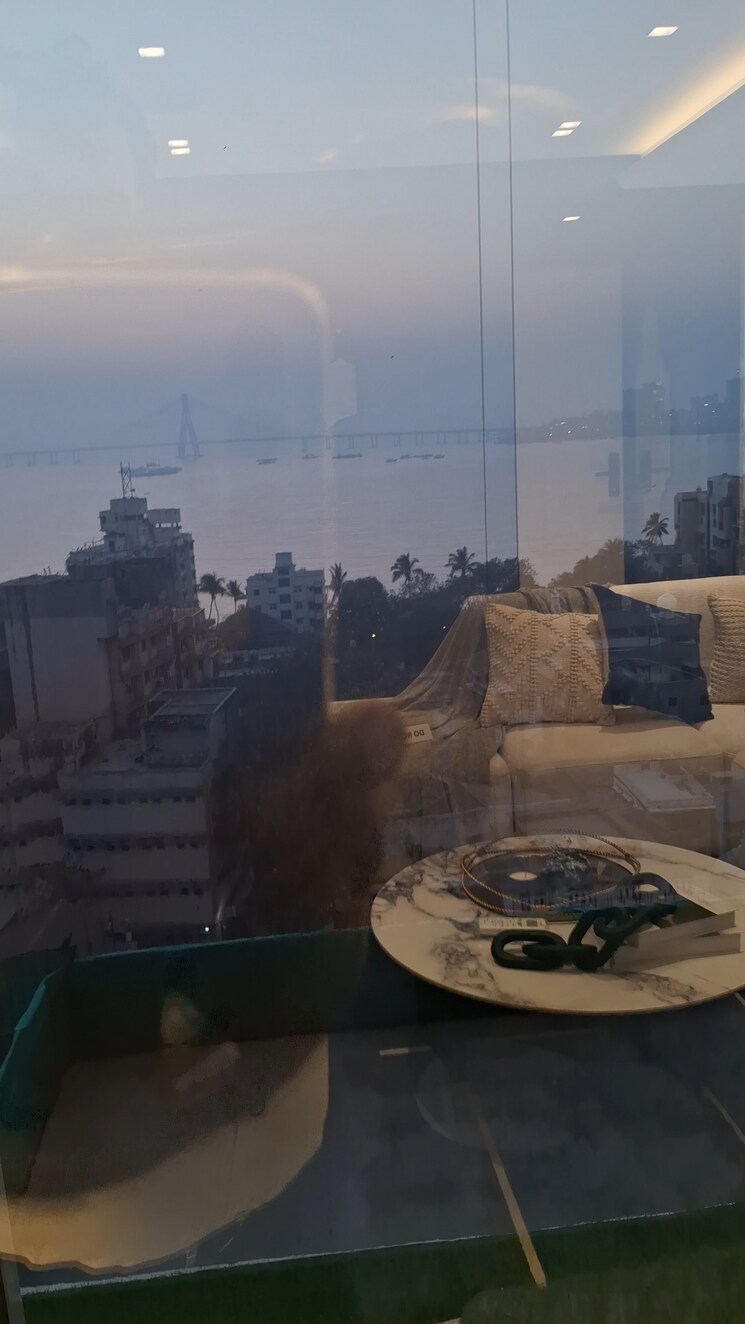 Living Room, prescon-midtown-bay 3 Bedroom 1220 Sq.Ft. Apartment In Mahim West Mumbai 6579685