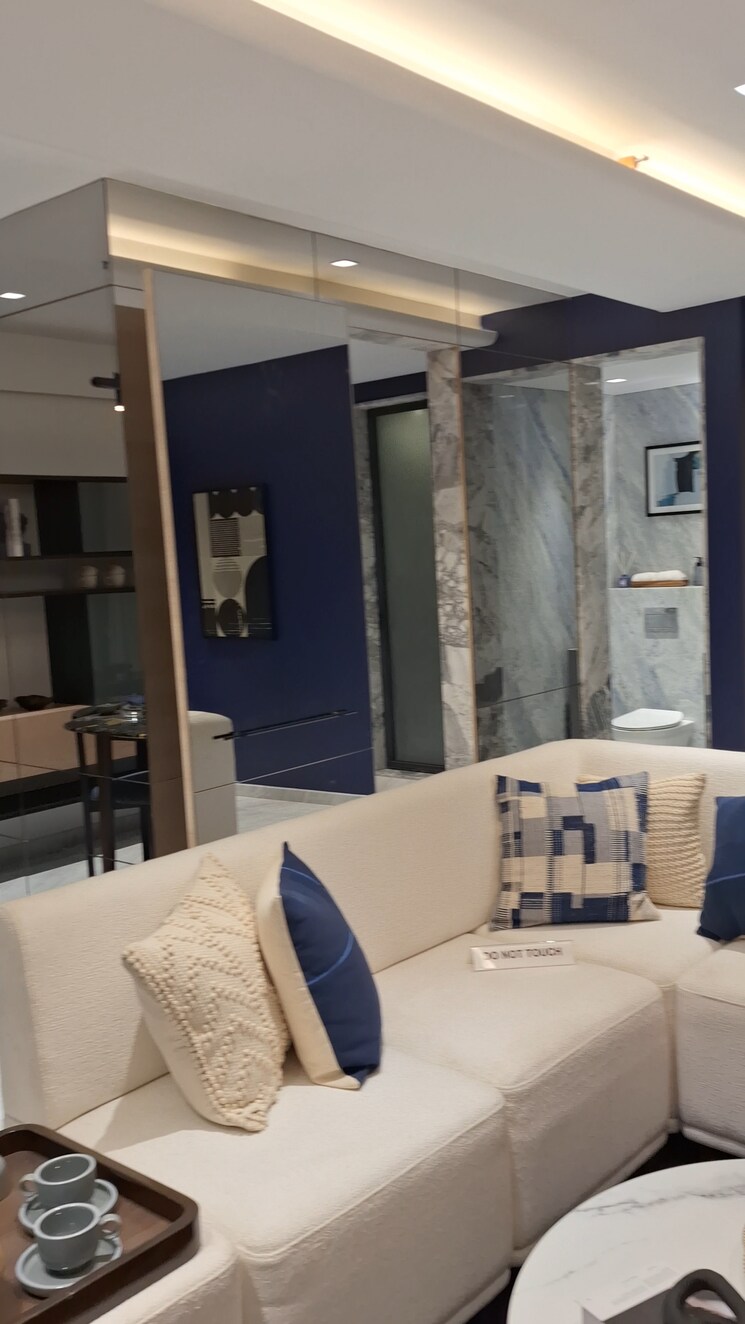 Master Bedroom, prescon-midtown-bay 3 Bedroom 1220 Sq.Ft. Apartment In Mahim West Mumbai 6579685