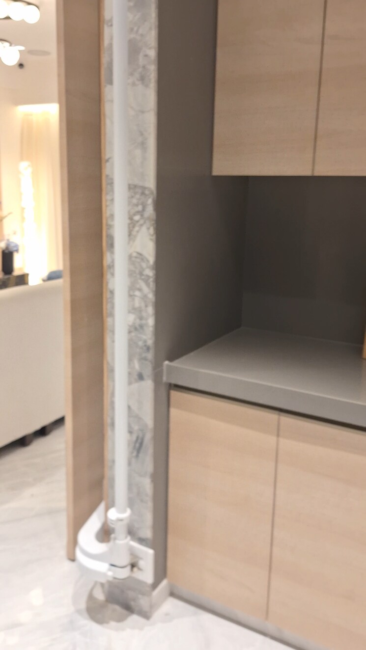 Bathroom, prescon-midtown-bay 3 Bedroom 1240 Sq.Ft. Apartment In Mahim West Mumbai 6579698