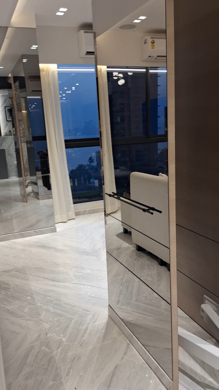 Balcony, prescon-midtown-bay 3 Bedroom 1240 Sq.Ft. Apartment In Mahim West Mumbai 6579698