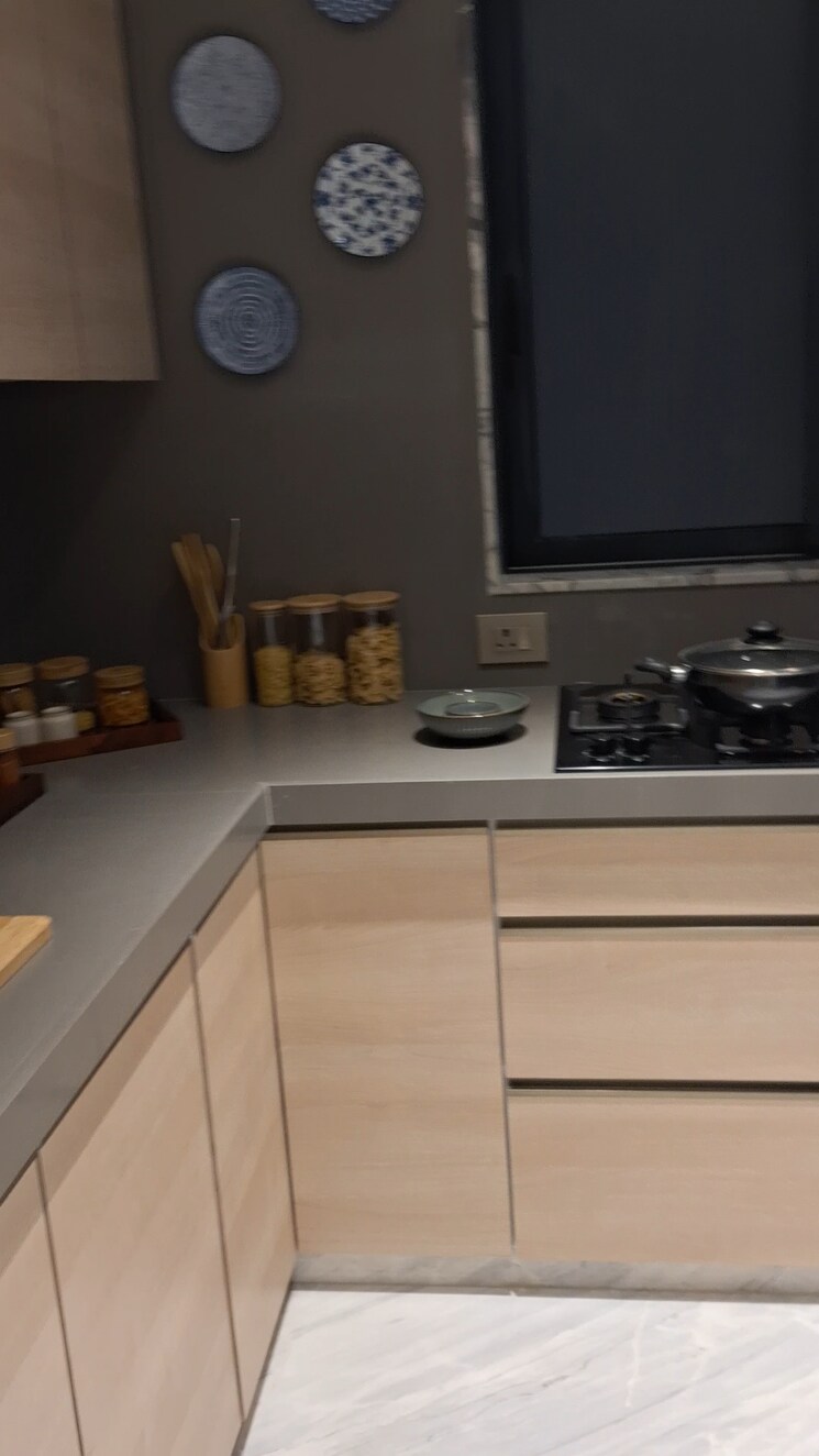 Kitchen, prescon-midtown-bay 3 Bedroom 1240 Sq.Ft. Apartment In Mahim West Mumbai 6579698