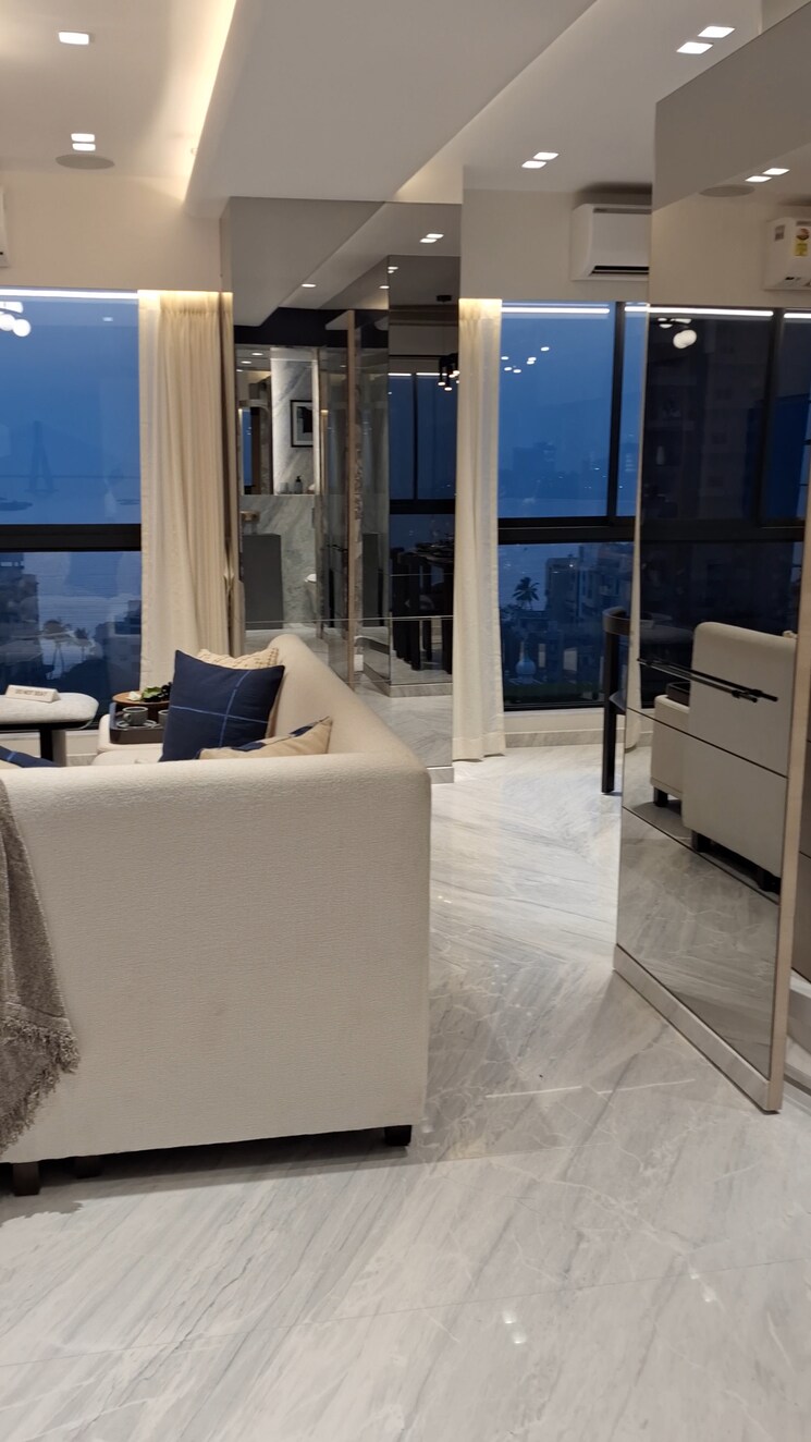 Master Bedroom, prescon-midtown-bay 3 Bedroom 1240 Sq.Ft. Apartment In Mahim West Mumbai 6579698