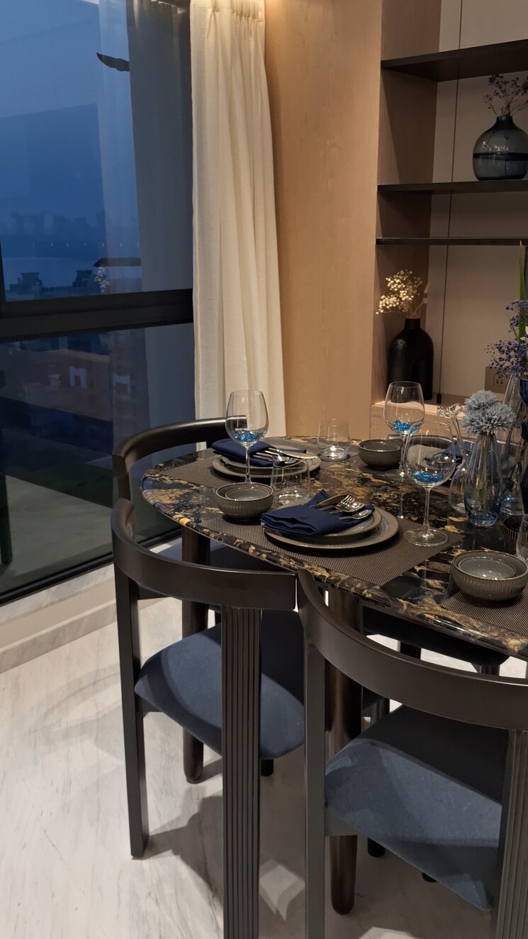 Master Bedroom, prescon-midtown-bay 3 Bedroom 1240 Sq.Ft. Apartment In Mahim West Mumbai 6579698