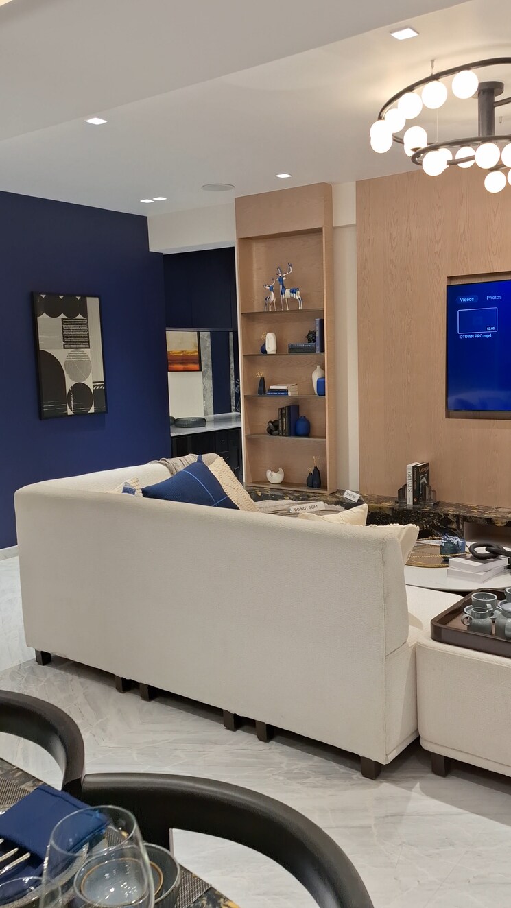 Master Bedroom, prescon-midtown-bay 3 Bedroom 1240 Sq.Ft. Apartment In Mahim West Mumbai 6579698