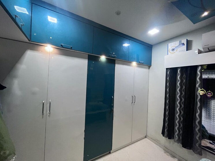 Kitchen, pratisha-nagar-chs 1 Bedroom 580 Sq.Ft. Apartment In Sion Mumbai 6579699