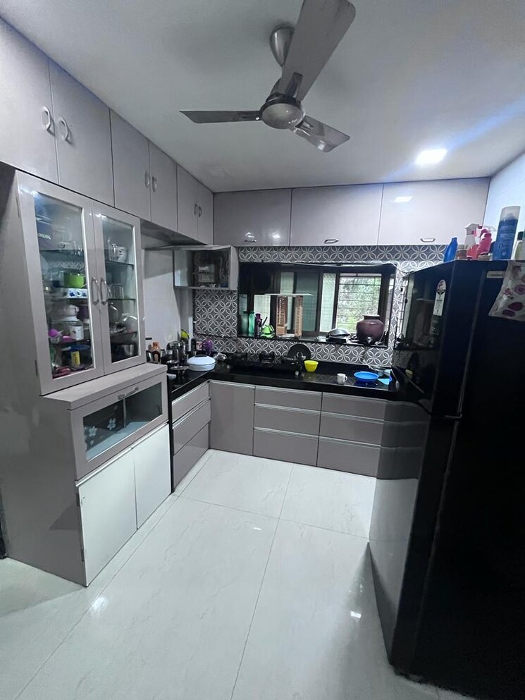 Kitchen, pratisha-nagar-chs 1 Bedroom 580 Sq.Ft. Apartment In Sion Mumbai 6579712