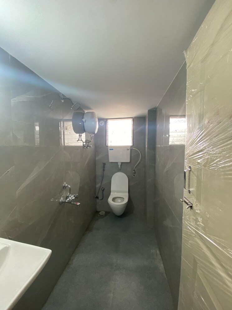 Bathroom, classic-residency-vasai 2 Bedroom 750 Sq.Ft. Apartment In Vasai West Palghar 6579790