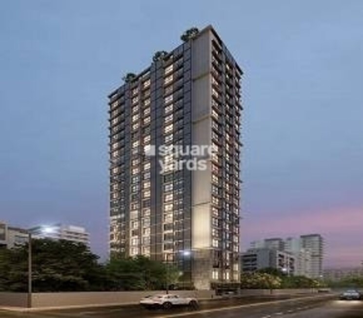 Exterior View, suraj-parkview 2 Bedroom 1011 Sq.Ft. Apartment In Shivaji Park Mumbai 6580298