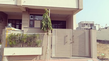 Balcony in 3 BHK Villa at Patrakar Colony – for Rent