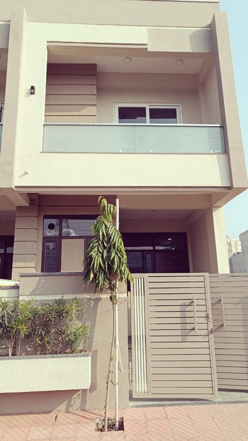3 BHK Villa – Exterior View View at Patrakar Colony - for Rent