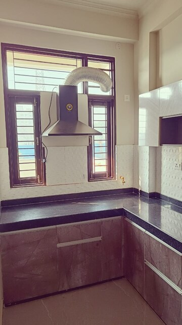 Kitchen in 3 BHK Villa at Patrakar Colony – for Rent