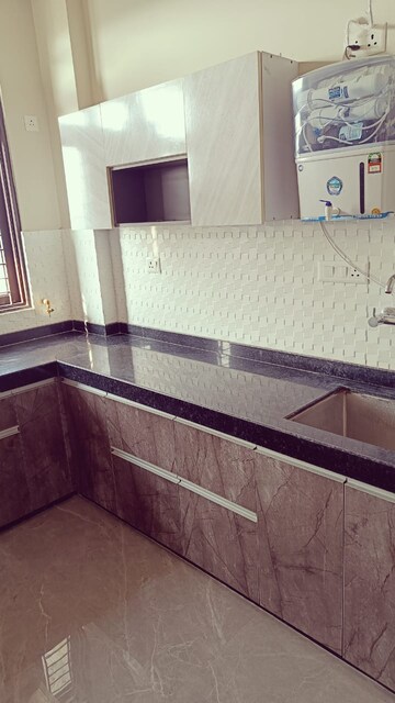 Kitchen in 3 BHK Villa at Patrakar Colony – for Rent