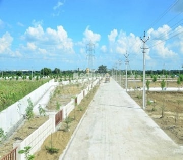 Plot For Resale in Rohit The Botanical Sadashivpet Hyderabad  6580455