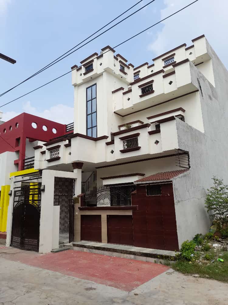 Resale 3 Bedroom 1200 Sq.Ft. Independent House in Matiyari Lucknow