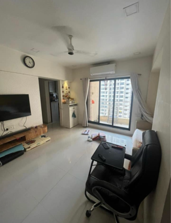 1 BHK Apartment For Resale in Raunak City Sector 4 D10 Kalyan West Thane  6580982