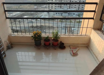 1 BHK Apartment For Resale in Raunak City Sector 4 D10 Kalyan West Thane  6580982