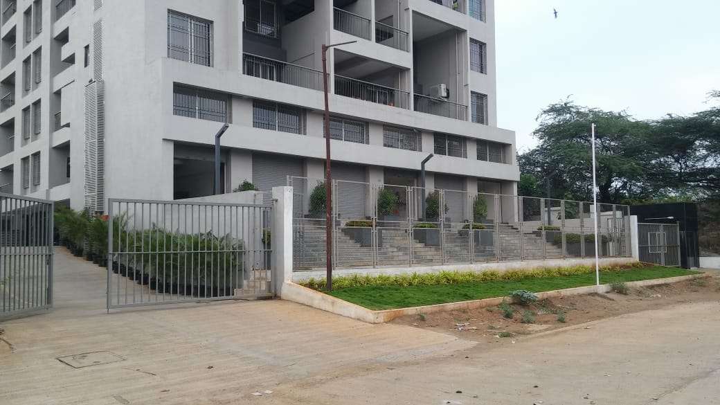 1 BHK Apartment For Rent in Brahma Waterbay Kalyani Nagar Pune 6580987