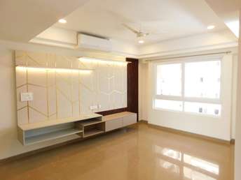 3 BHK Apartment For Rent in Koncept Ambience The Botanika Empress Gachibowli Hyderabad  6581139