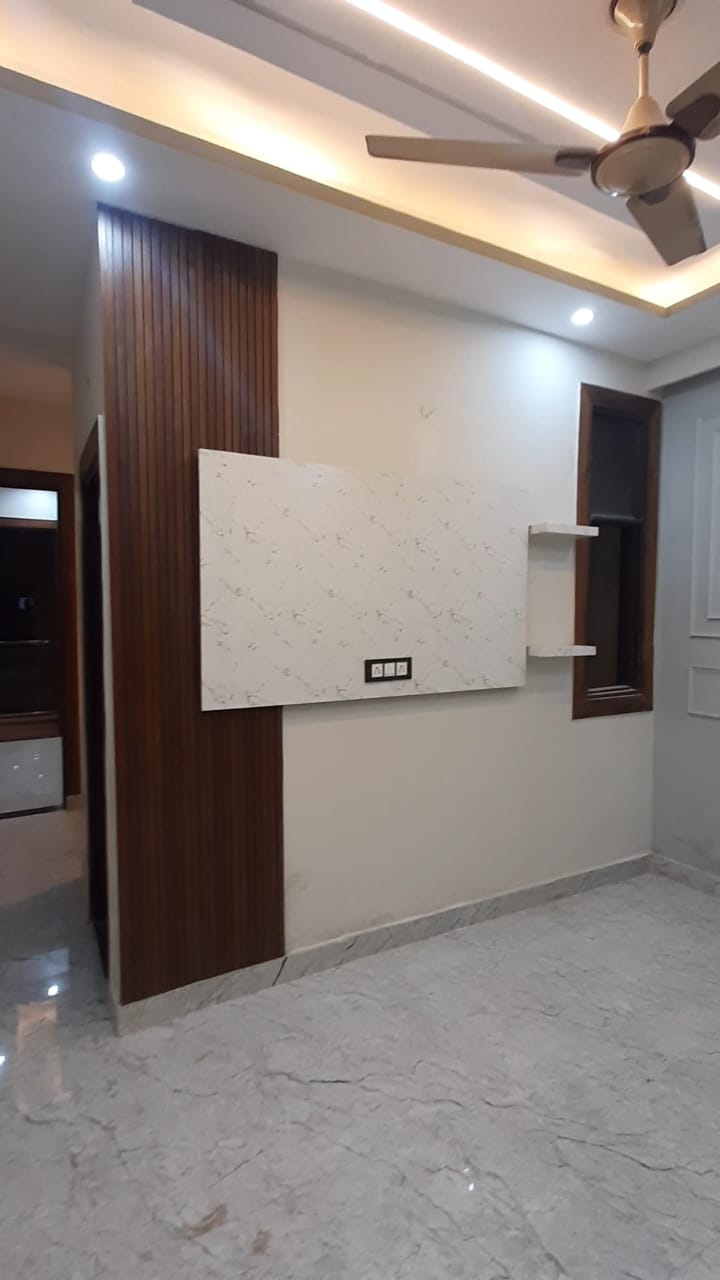 1 BHK Builder Floor For Resale in Ankur Vihar Delhi  6581132