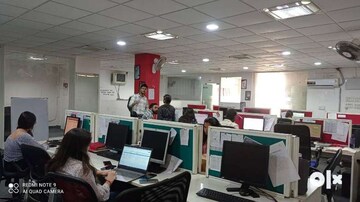 Team Area in  Office Space at Sector 62 – for Rent
