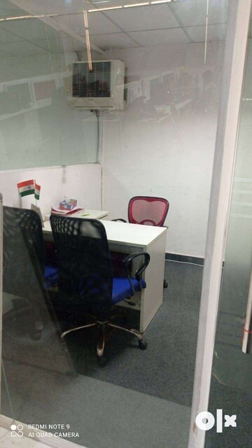 Team Area in  Office Space at Sector 62 – for Rent