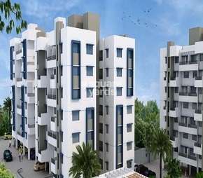 1 BHK Builder Floor For Rent in Stark Aura Ambegaon Budruk Pune 6581246