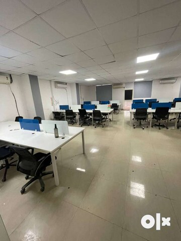 Team Area in  Office Space at Sector 62 – for Rent