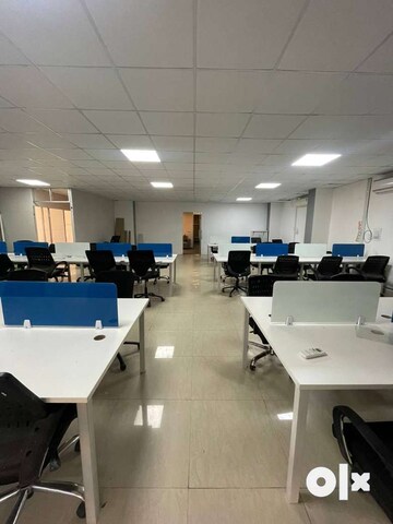 Team Area in  Office Space at Sector 62 – for Rent